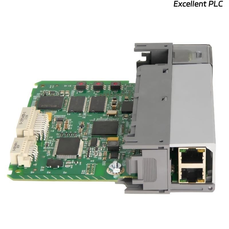 Allen Bradley 1747-AENTR SLC 500 EtherNet/IP Adapter