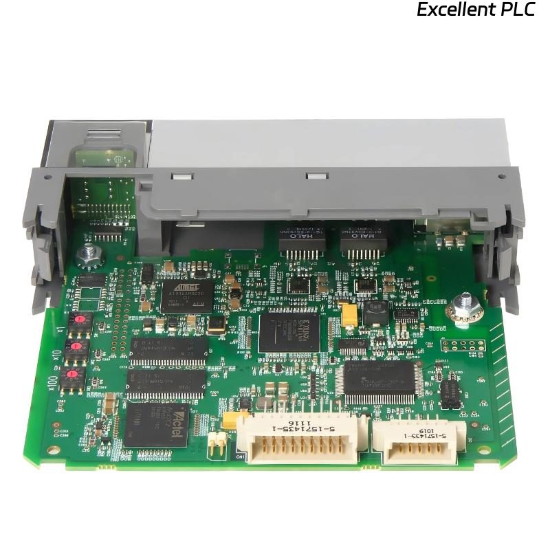 Allen Bradley 1747-AENTR SLC 500 EtherNet/IP Adapter