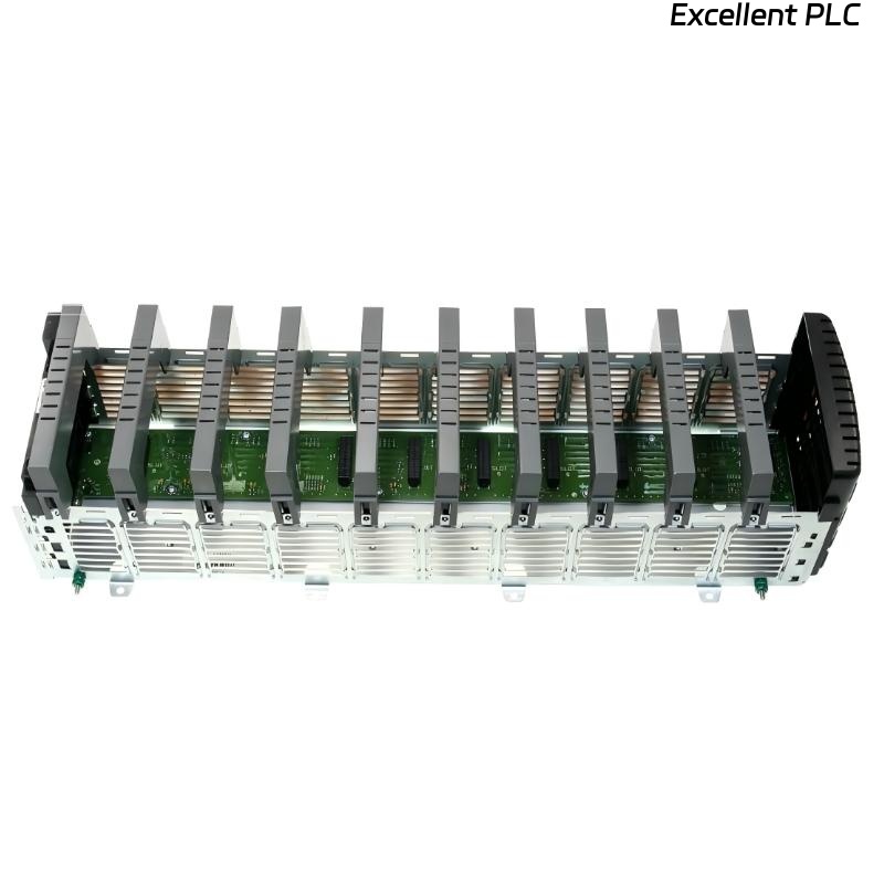 Allen Bradley 1756-A10XT ControlLogix 10 Slot XT Chassis