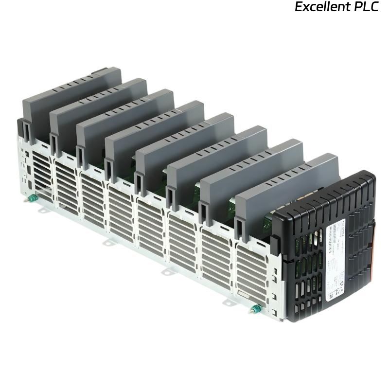 Allen Bradley 1756-A10XT ControlLogix 10 Slot XT Chassis
