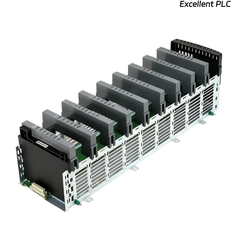 Allen Bradley 1756-A10XT ControlLogix 10 Slot XT Chassis