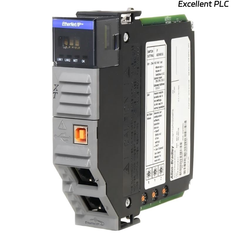 Allen Bradley 1756-EN2TRXT ControlLogix-XT EtherNet/IP Bridge Module