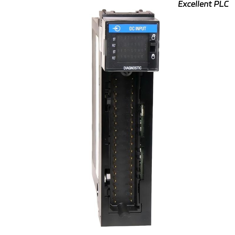 Allen Bradley 1756-IB16DK ControlLogix Diagnostic Input Module