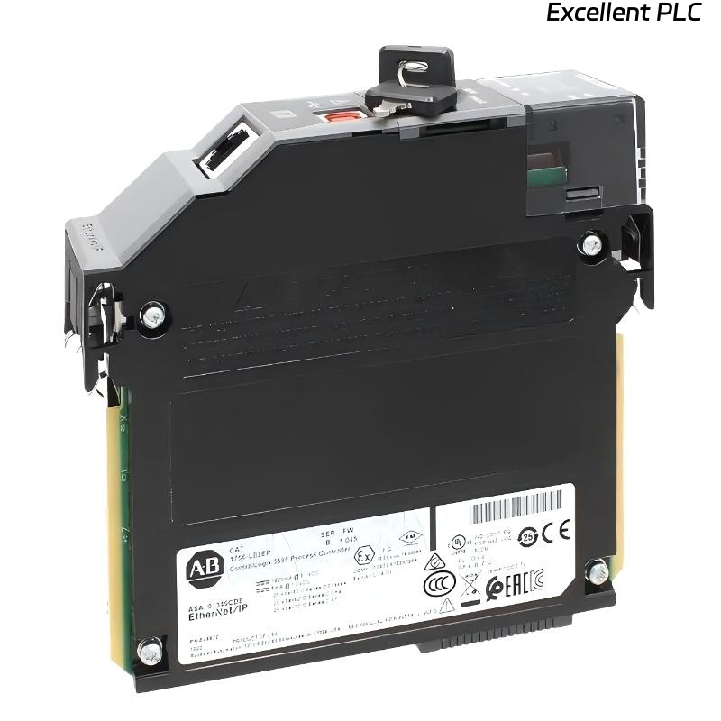 Allen Bradley 1756-L83EP ControlLogix 5580 Controller