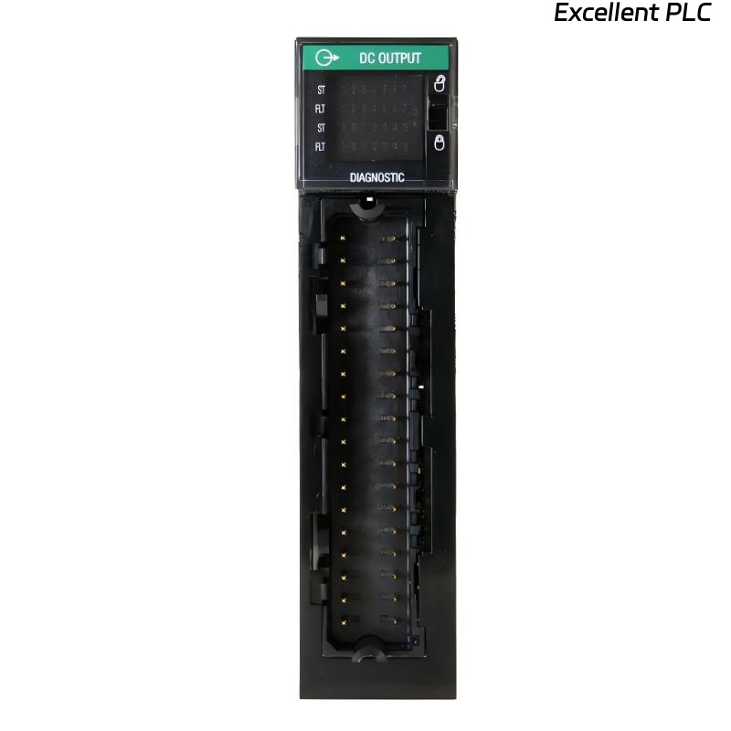 Allen Bradley 1756-OB16DK ControlLogix DC Digital Output Module