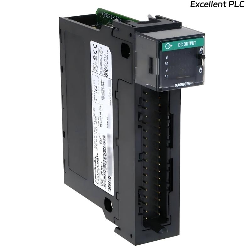 Allen Bradley 1756-OB16DK ControlLogix DC Digital Output Module