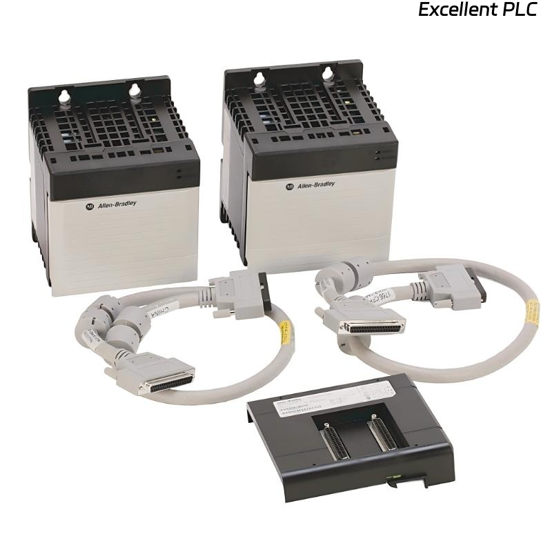 Allen Bradley 1756-PAR2 ControlLogix Redundant Power Supply Kit