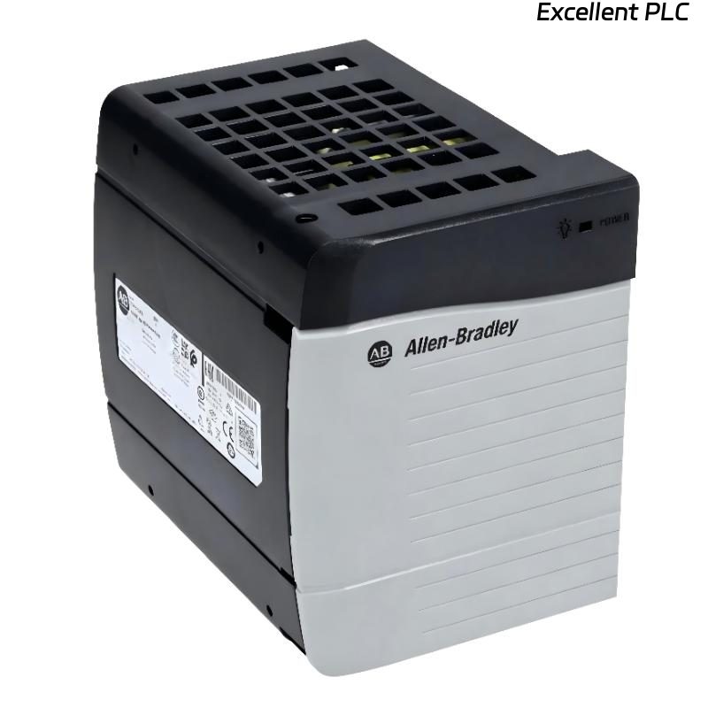 Allen Bradley 1756-PB75K ControlLogix DC Power Supply