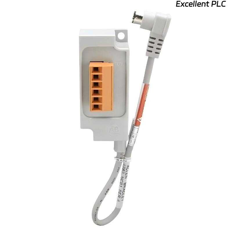 Allen Bradley 1763-NC01 DH-485 Communication Cable