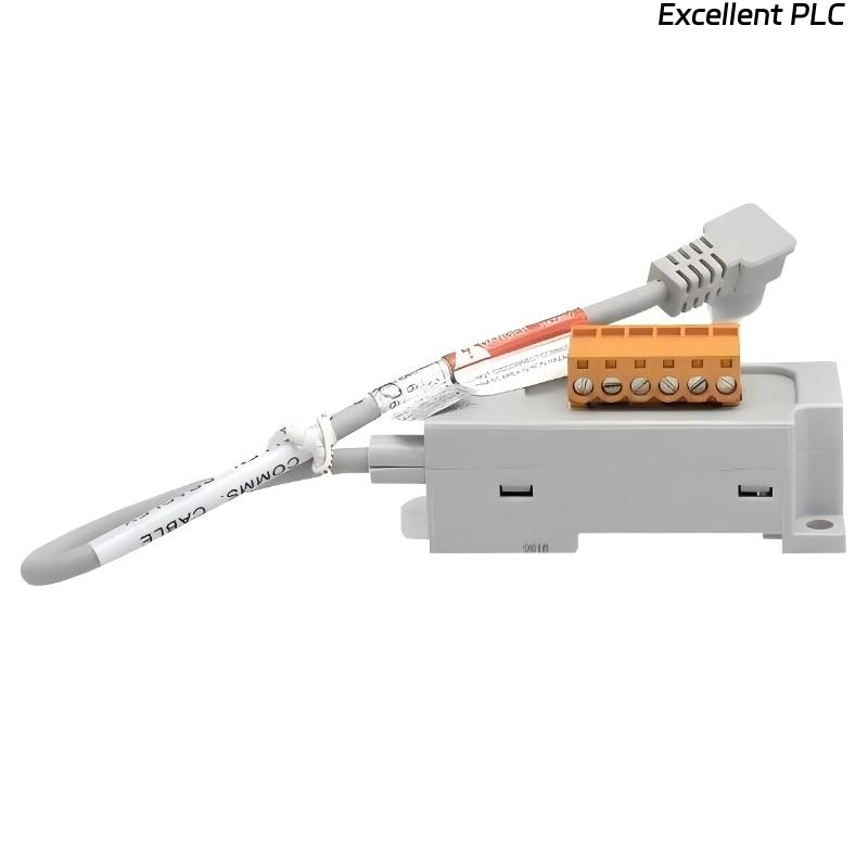 Allen Bradley 1763-NC01 DH-485 Communication Cable
