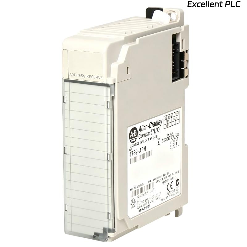 Allen Bradley 1769-ARM CompactLogix Address Reserve Module