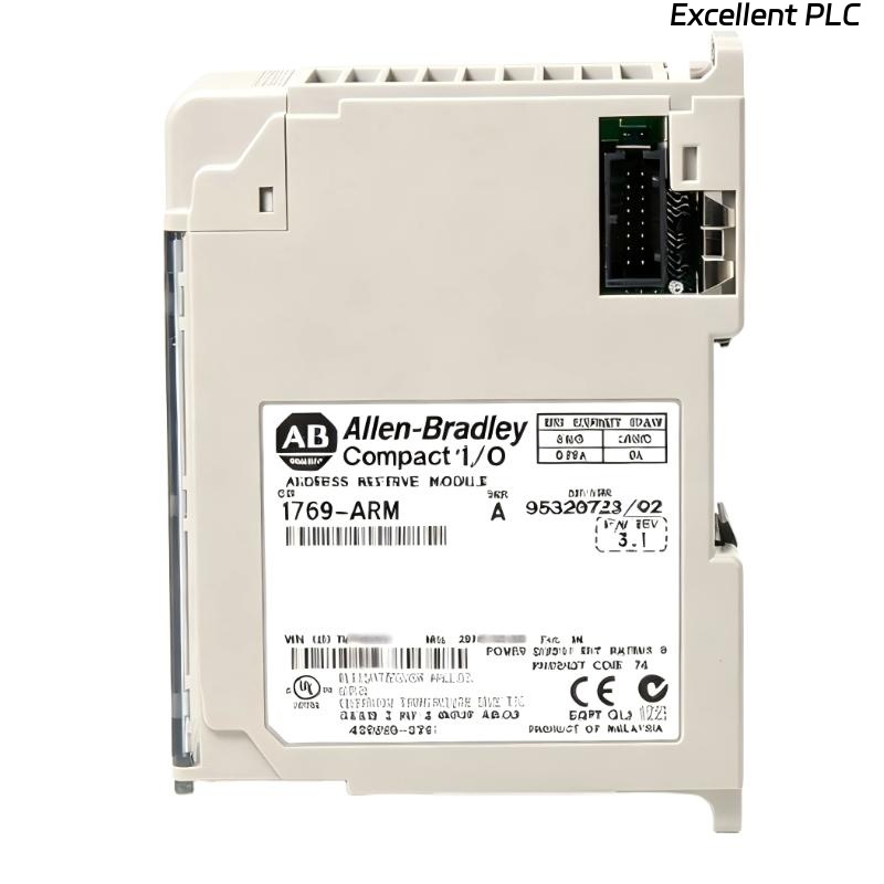 Allen Bradley 1769-ARM CompactLogix Address Reserve Module