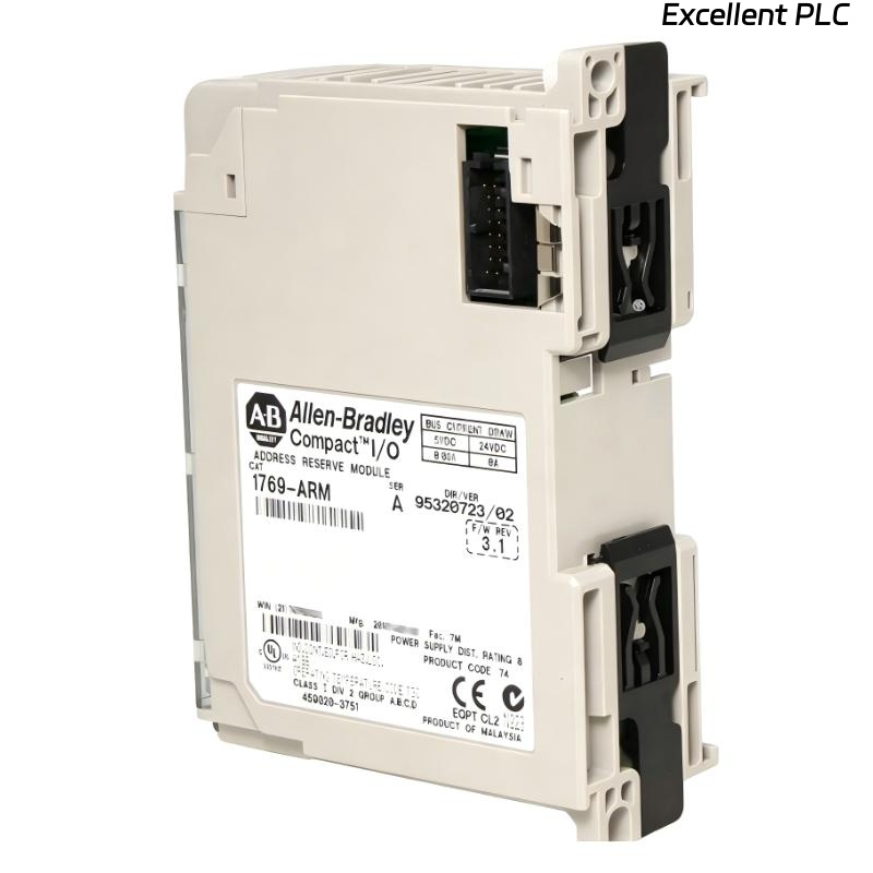 Allen Bradley 1769-ARM CompactLogix Address Reserve Module