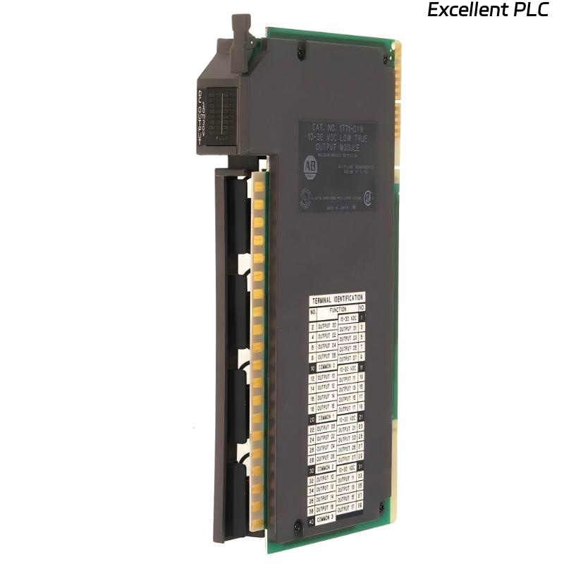 Allen Bradley 1771-OVN Low True Output Module