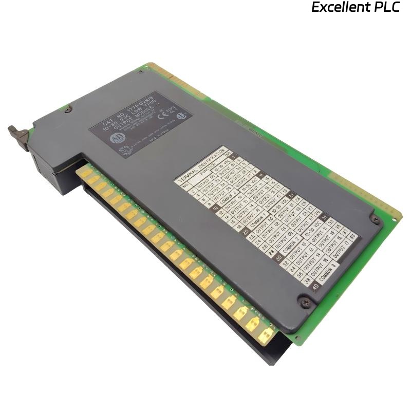 Allen Bradley 1771-OVN/B Low True Output Module