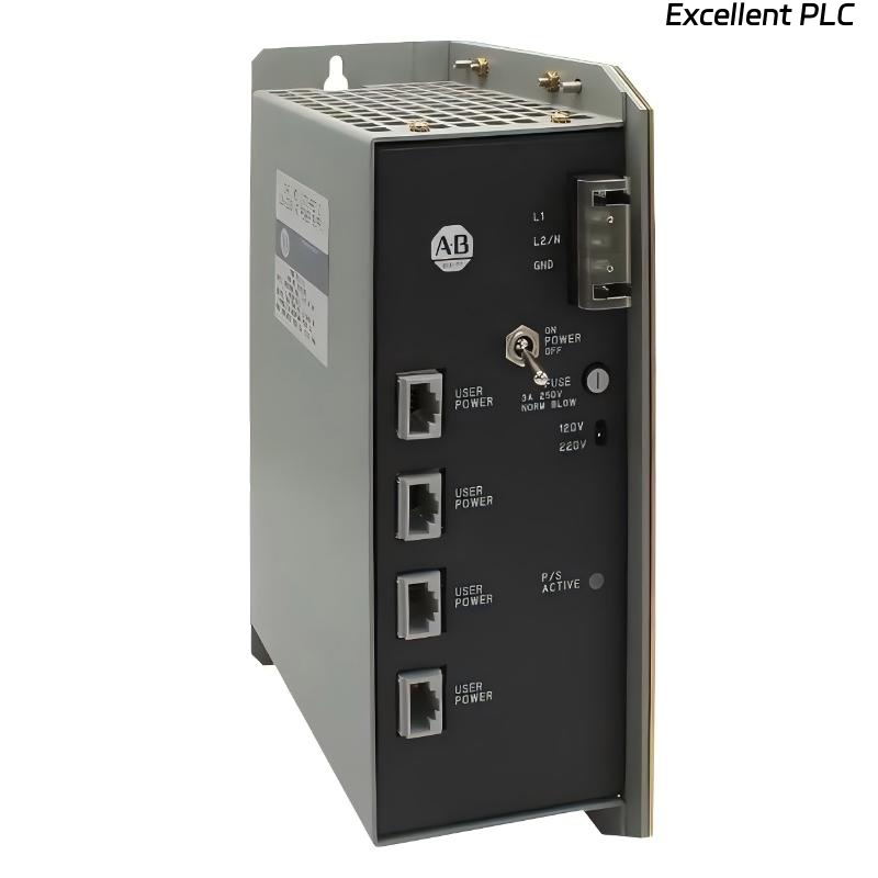 Allen Bradley 1771-PS7 Power Supply Module
