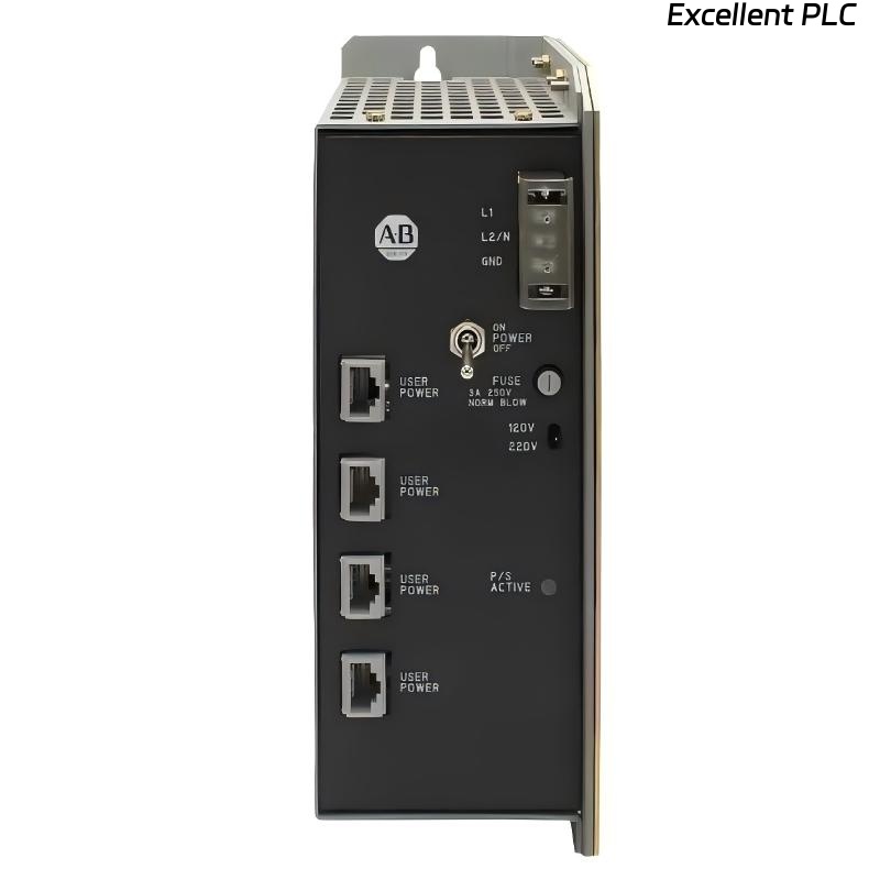 Allen Bradley 1771-PS7 Power Supply Module