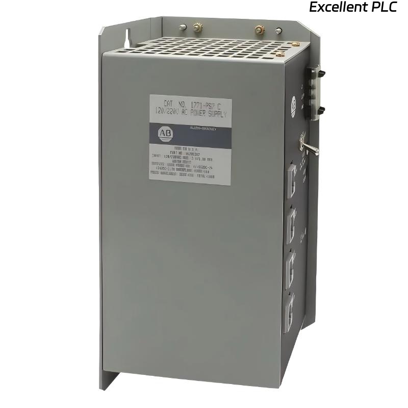 Allen Bradley 1771-PS7 Power Supply Module