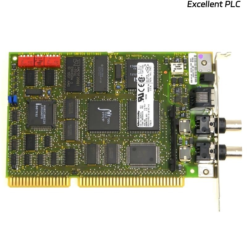 Allen Bradley 1784-KTCX15 ControlNet Communication Interface Card