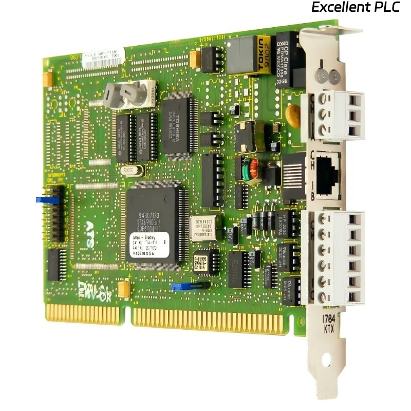 Allen Bradley 1784-KTX Communication Interface Card