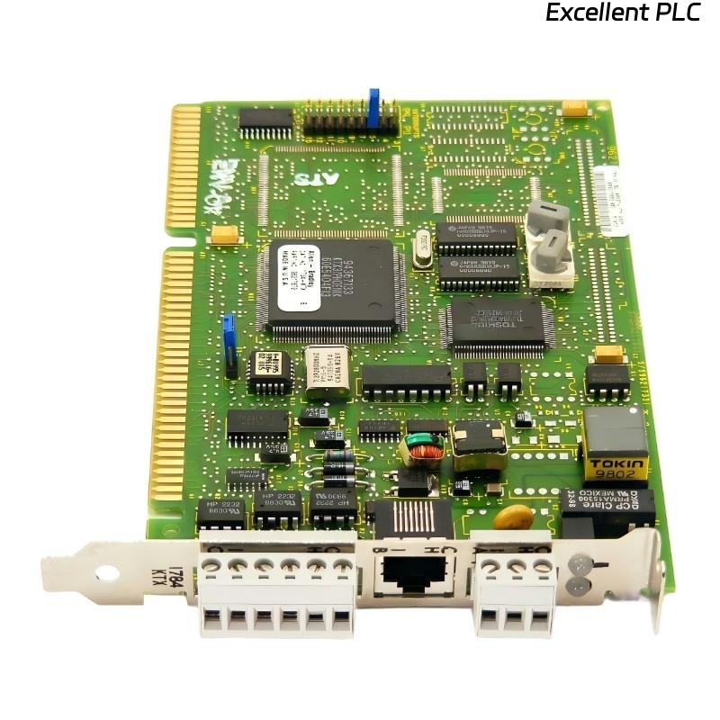 Allen Bradley 1784-KTX Communication Interface Card