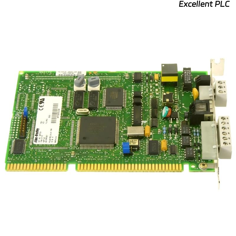 Allen Bradley 1784-KTX Communication Interface Card