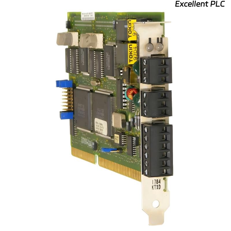 Allen Bradley 1784-KTXD Communication Interface Card