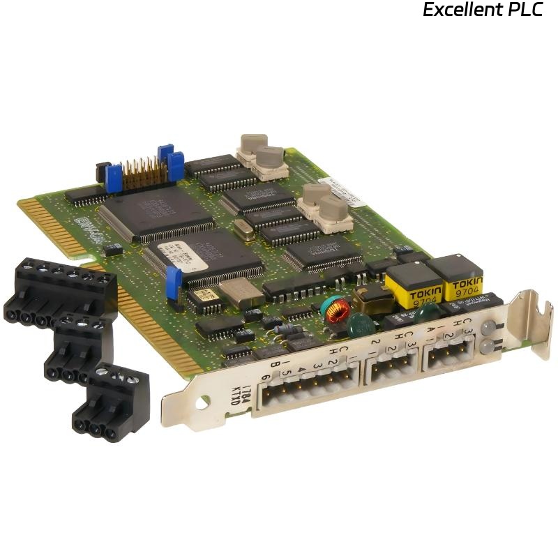 Allen Bradley 1784-KTXD Communication Interface Card
