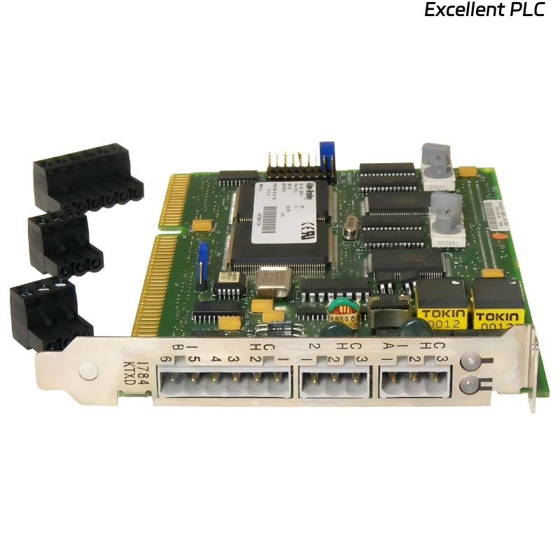 Allen Bradley 1784-KTXD Communication Interface Card