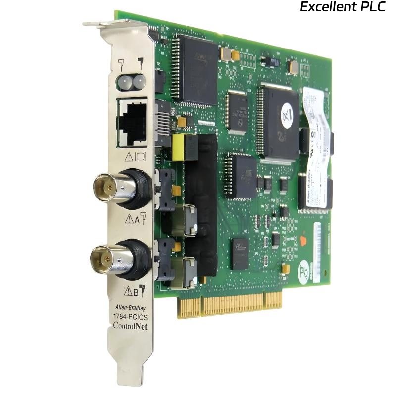 Allen Bradley 1784-PCICS ControlNet Universal PCI Communication Interface Card