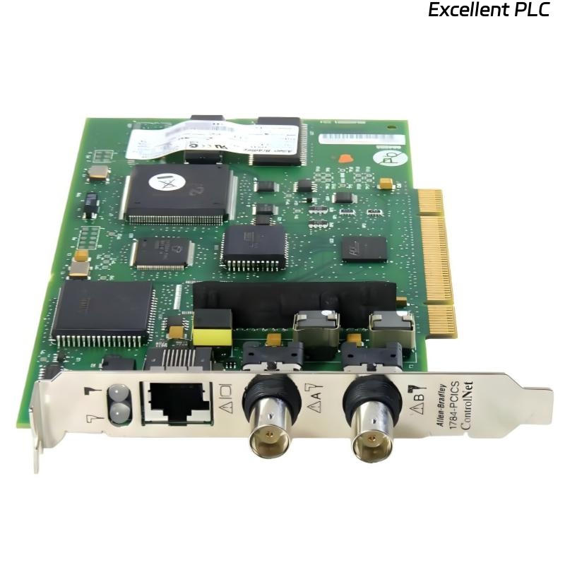Allen Bradley 1784-PCICS ControlNet Universal PCI Communication Interface Card
