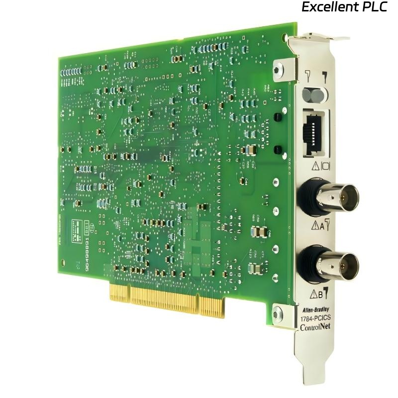 Allen Bradley 1784-PCICS ControlNet Universal PCI Communication Interface Card