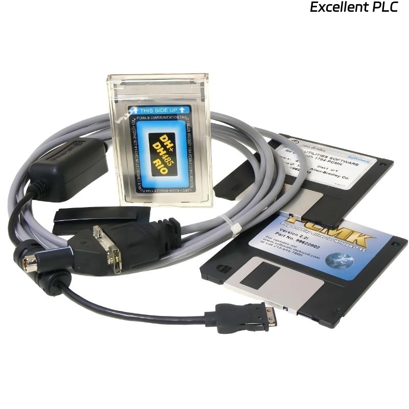 Allen Bradley 1784-PCMC Data Highway Plus Assembly