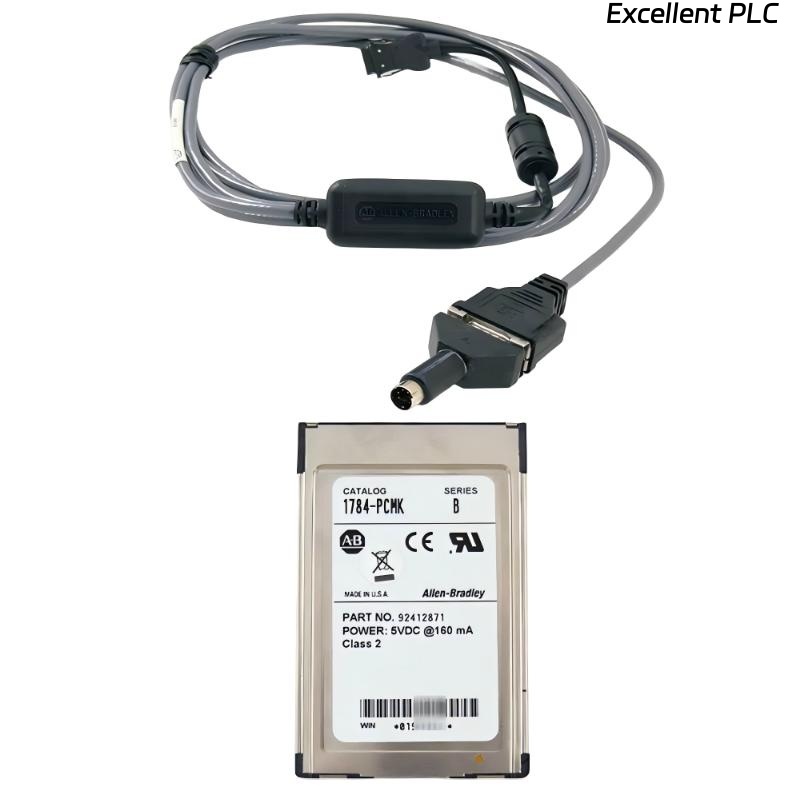 Allen Bradley 1784-PCMC Data Highway Plus Assembly