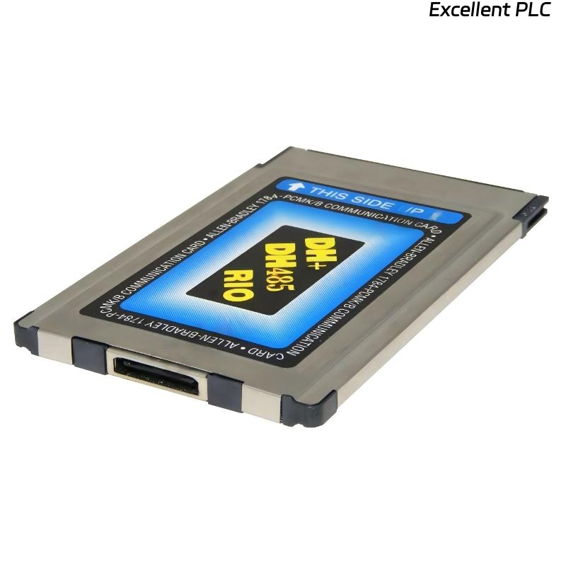 Allen Bradley 1784-PCMC Data Highway Plus Assembly