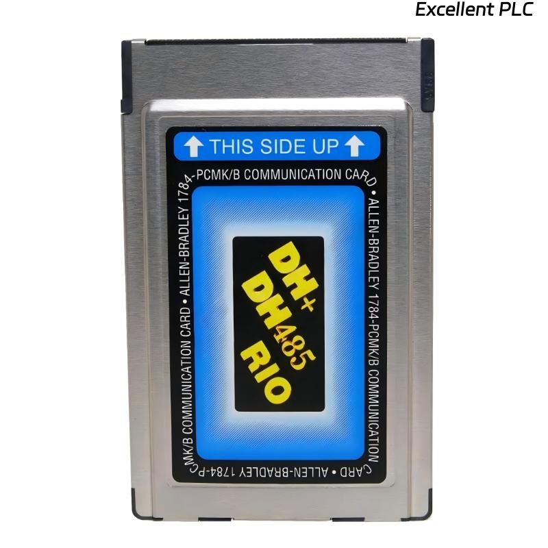 Allen Bradley 1784-PCMK PCMCIA Communication Card
