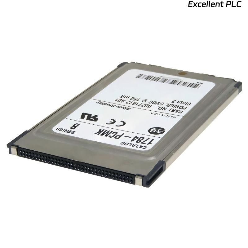 Allen Bradley 1784-PCMK PCMCIA Communication Card