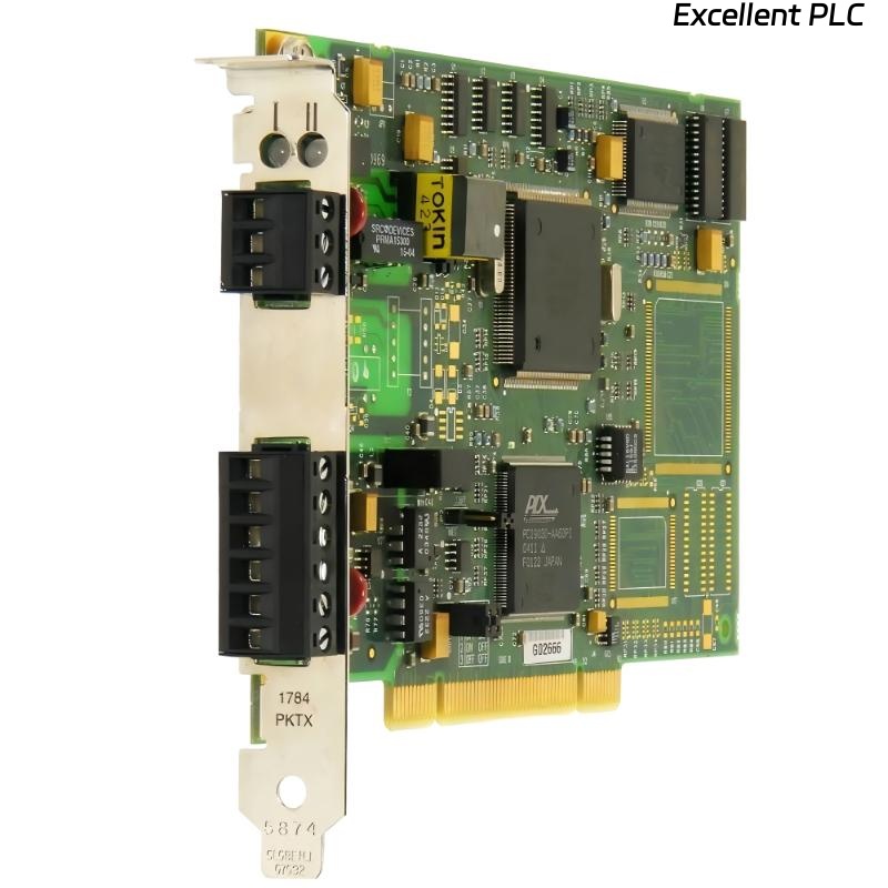 Allen Bradley 1784-PKTX PCI Network Interface Card