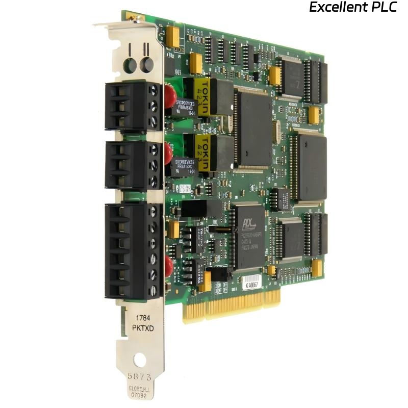 Allen Bradley 1784-PKTXD PCI Network Interface Card