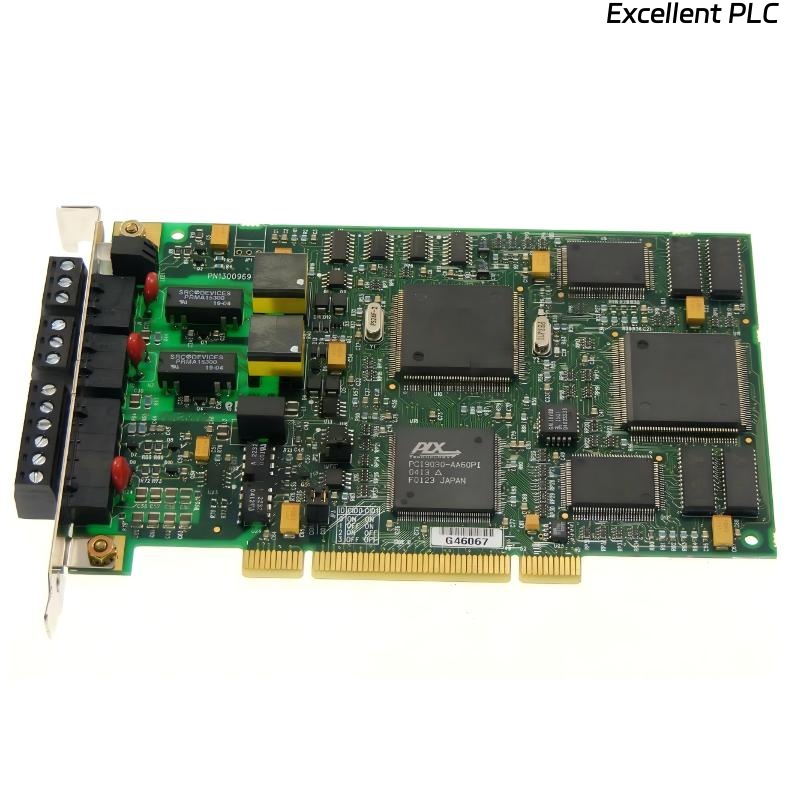 Allen Bradley 1784-PKTXD PCI Network Interface Card
