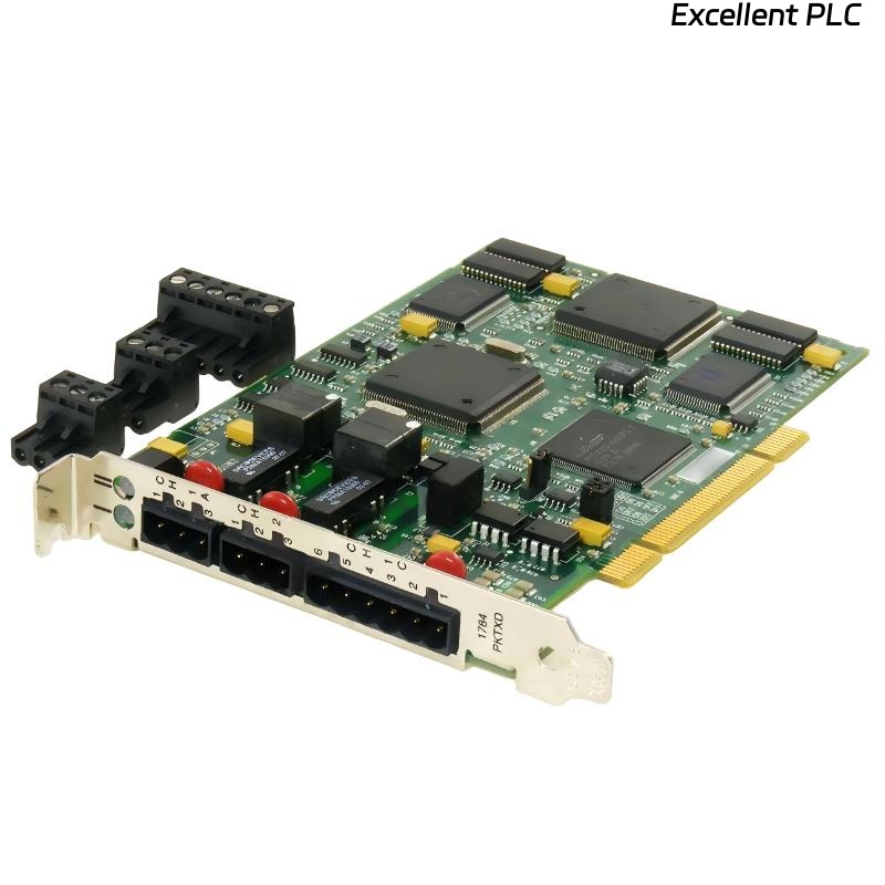 Allen Bradley 1784-PKTXD PCI Network Interface Card