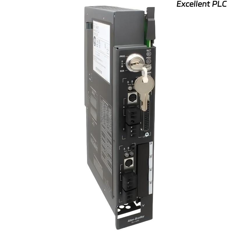 Allen Bradley 1785-L40B PLC-5/40 Processor
