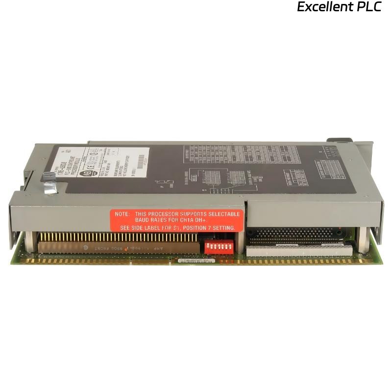 Allen Bradley 1785-L80C PLC-5/80C Processor