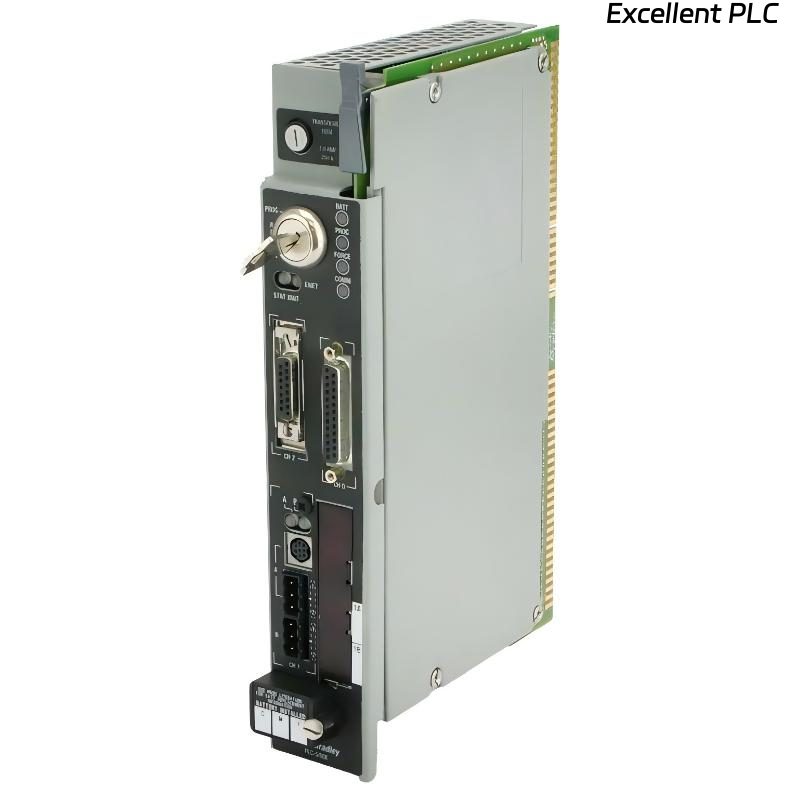 Allen Bradley 1785-L80E PLC-5/80E Processor
