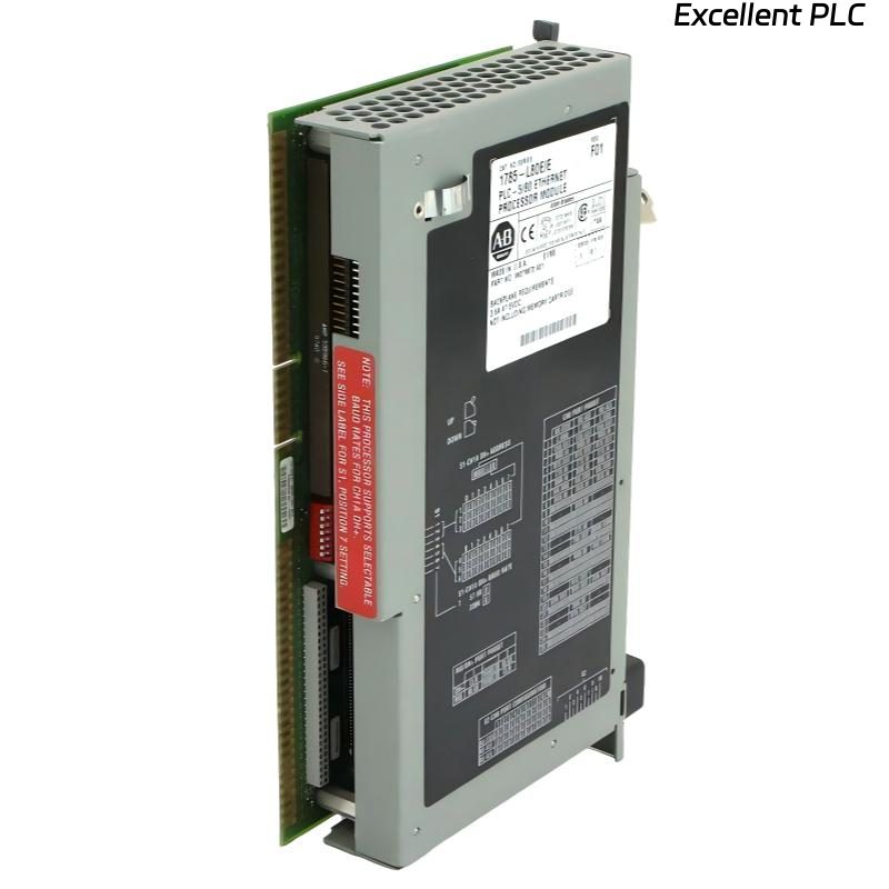 Allen Bradley 1785-L80E PLC-5/80E Processor