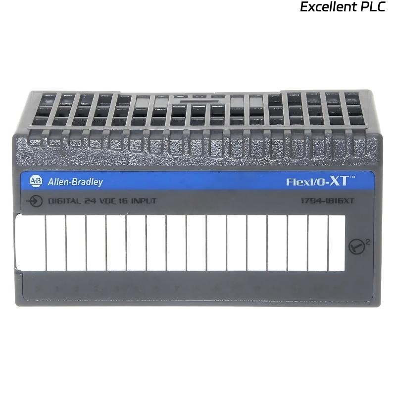 Allen Bradley 1794-IB16XT Flex I/O-XT Digital Input Module