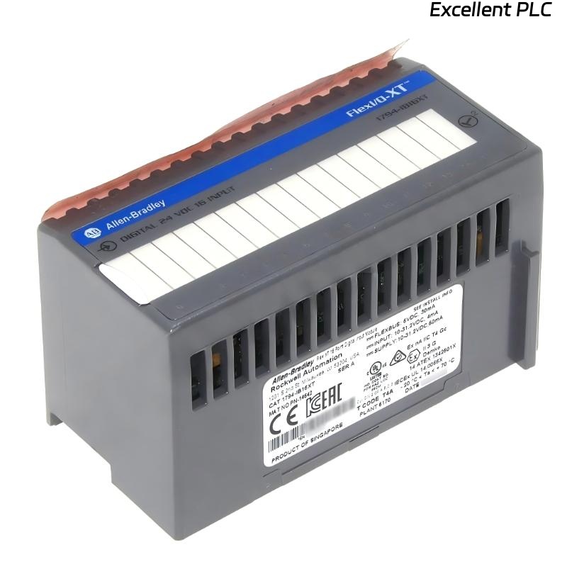 Allen Bradley 1794-IB16XT Flex I/O-XT Digital Input Module