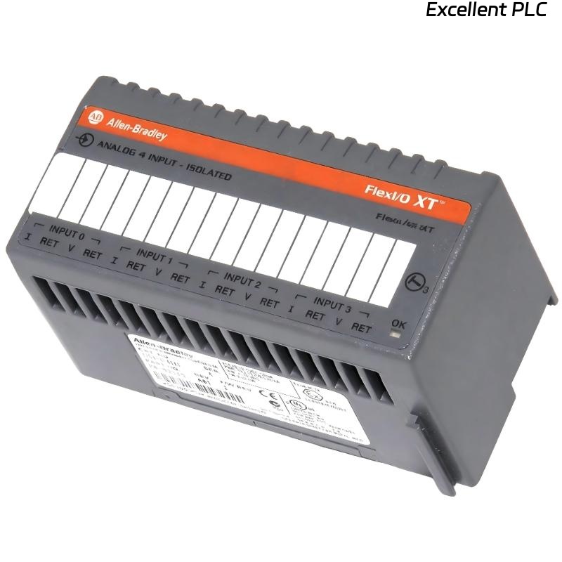 Allen Bradley 1794-IF4IXT Flex I/O-XT Analog Input Module
