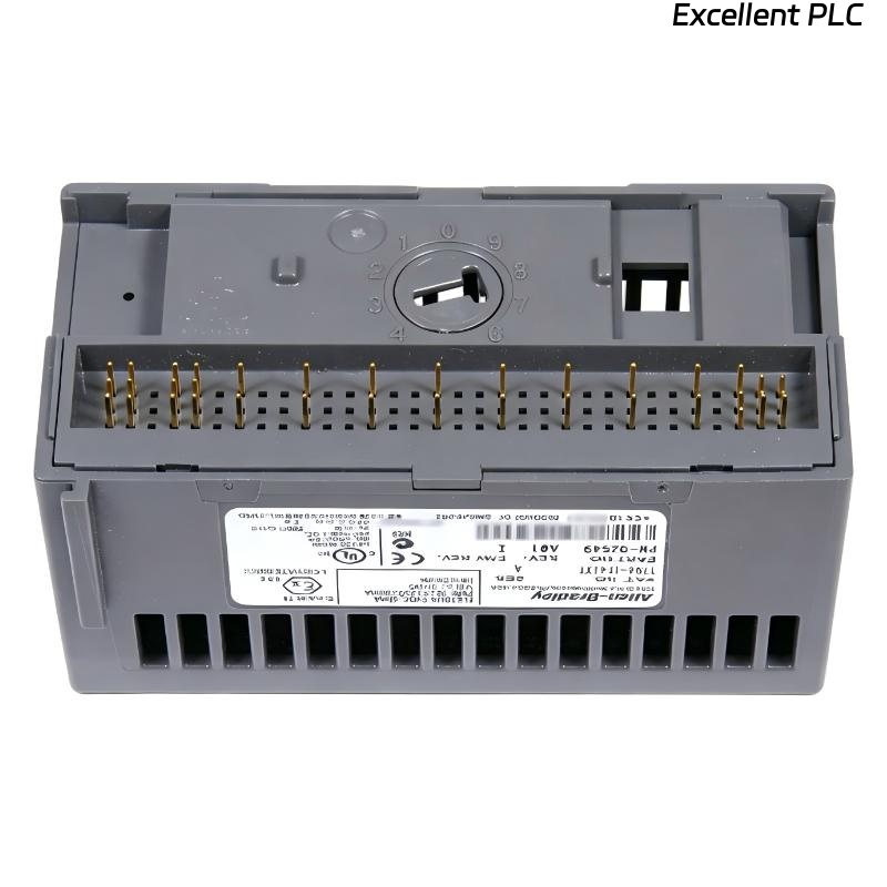 Allen Bradley 1794-IF4IXT Flex I/O-XT Analog Input Module