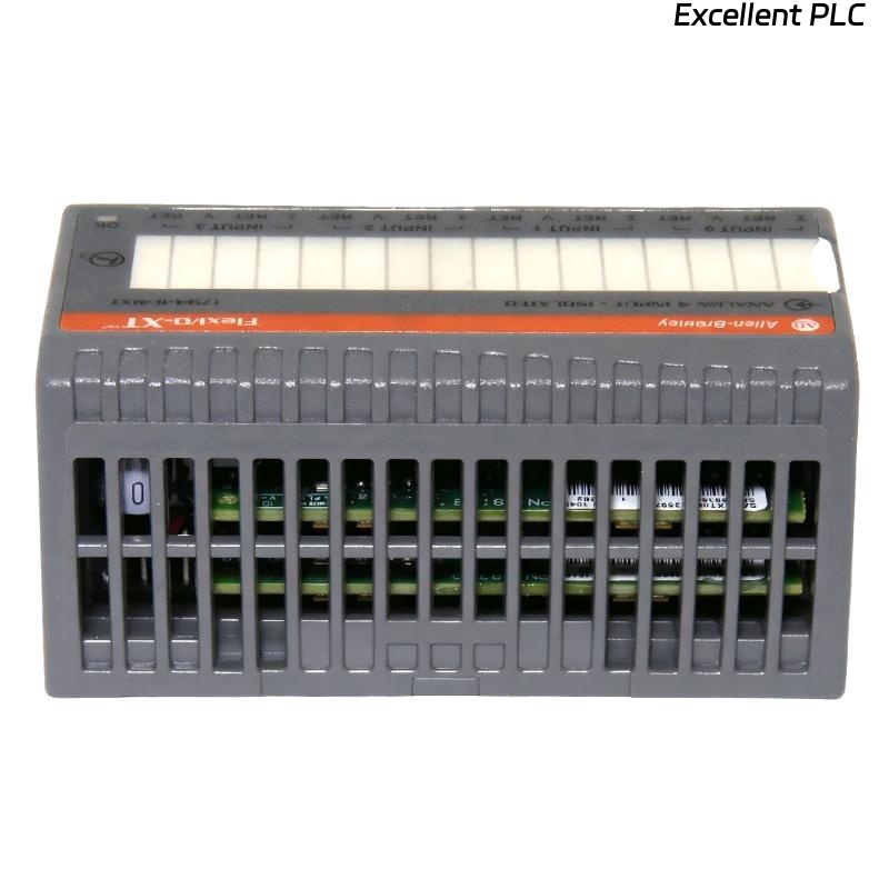 Allen Bradley 1794-IF4IXT Flex I/O-XT Analog Input Module